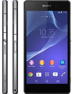 Sony Xperia Z2 LTE-A D6508